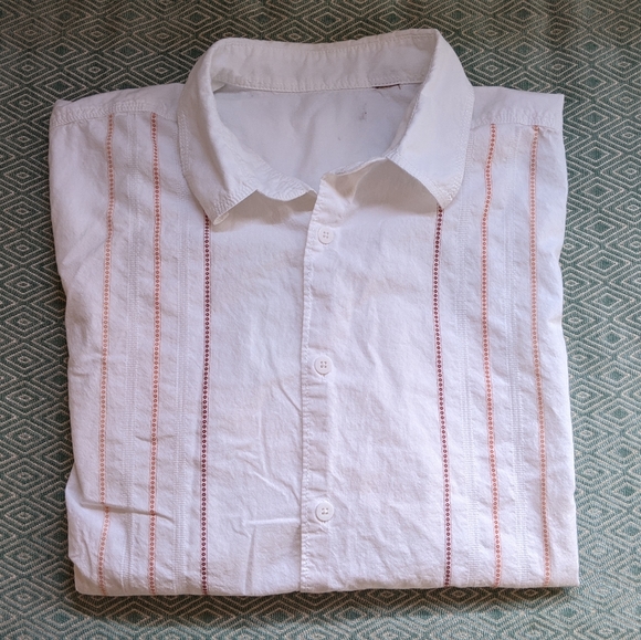 Unknown Other - Men's Ultimate Casual Button Down